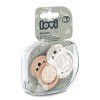 lovi cumlik silikonovy dynamicky blossom 18m 2 ks dievca