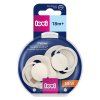 lovi cumlik silikonovy dynamicky prime 18m 2ks coconutivory
