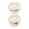 lovi cumlik silikonovy dynamicky prime 18m 2ks coconutivory