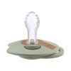lovi cumlik silikonovy dynamicky prime 18m 2ks pistachiogreen