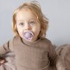 lovi cumlik silikonovy dynamicky prime 18m 2ks lilacviolet
