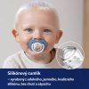 lovi cumlik dynamicky silikonovy nightday 0 6m 2ks dievca