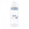 Dojčenská fľaša NUK First Choice Temperature Control 300 ml Whale - 59363