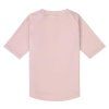 LÄSSIG Short Sleeve Rashguard popsicle pale pink 19-24mo. size 92