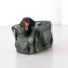PALOPA  Carrier Bag Weda dark olive