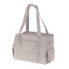 PALOPA  Carrier Bag Weda taupe