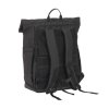 PALOPA Rolltop Backpack Yoska black