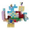 MSTB2360F magneticka stavebnice minecraft special blocks 152ks
