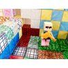 MSTB2360G magneticka stavebnice minecraft special blocks 152ks