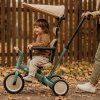 PETITE&MARS Trojkolka multifunkčná 5v1 Turbo Plus Desert Sand