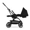 Cybex EEZY S TWIST+ 2 BLK 2026 Magic Black