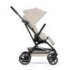 Cybex EEZY S TWIST+ 2 BLK 2026 Dune grey