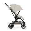 Cybex EEZY S TWIST+ 2 BLK 2026 Dune grey