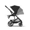 Cybex Balios S LUX, bundle set XL + AMYA 2026, moon black