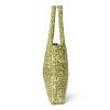 STUDIO NOOS - Cotton MOM BAG - prebaľovacia taška | Green Leopard
