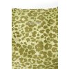 STUDIO NOOS - Cotton MOM BAG - prebaľovacia taška | Green Leopard