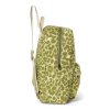 STUDIO NOOS - Cotton Midi BACKPACK - batôžtek s predným vreckom | Green Leopard