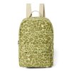 STUDIO NOOS - Cotton Midi BACKPACK - batôžtek s predným vreckom | Green Leopard