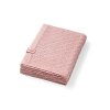 BABYONO Deka pletená bambusová Pink
