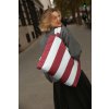 STUDIO NOOS - Puffy MOM BAG | Bolt Stripe
