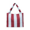 STUDIO NOOS - Puffy MOM BAG | Bolt Stripe