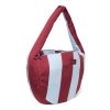 STUDIO NOOS - Puffy Cross Body Bag | Bold Stripe