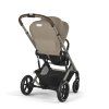 Cybex Balios S LUX, bundle set M + AMYA 2026, almond beige