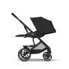 Cybex Balios S LUX, bundle set M + AMYA 2026, black