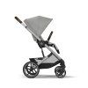 Cybex Balios S LUX, bundle set M + AMYA 2026, grey