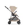 Cybex Melio Carbon 2026, almond beige