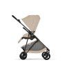 Cybex Melio Carbon 2026, almond beige