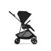Cybex Melio Carbon 2026, magic black