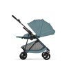Cybex Melio Carbon 2026, stormy blue