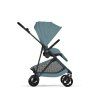 Cybex Melio Carbon 2026, stormy blue