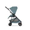 Cybex Melio Carbon 2026, stormy blue