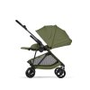 cybex melio carbon 2026 moss green2