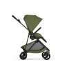 cybex melio carbon 2026 moss green3