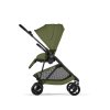 cybex melio carbon 2026 moss green4