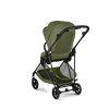Cybex Melio Carbon 2026, moss green