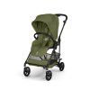 Cybex Melio Carbon 2026, moss green