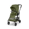 cybex melio carbon 2026 moss green