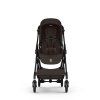 Cybex Melio Carbon 2026, chocolate brown