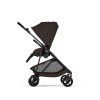Cybex Melio Carbon 2026, chocolate brown