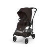 cybex melio carbon 2026 chocolate brown