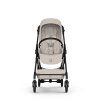 Cybex Melio Carbon 2026, dune grey