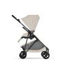 Cybex Melio Carbon 2026, dune grey