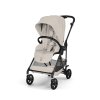 cybex melio carbon 2026 dune grey