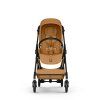 Cybex Melio Carbon 2026, cinnamon yellow