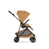 cybex melio carbon 2026 cinnamon yellow3