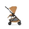 cybex melio carbon 2026 cinnamon yellow4